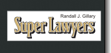 Super Lawyers Profile for Randall J. Gillary, P.C.