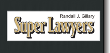 super lawyers profile for randall j. gillary, p.c.